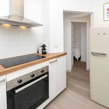 Appartement Ca Na Merce